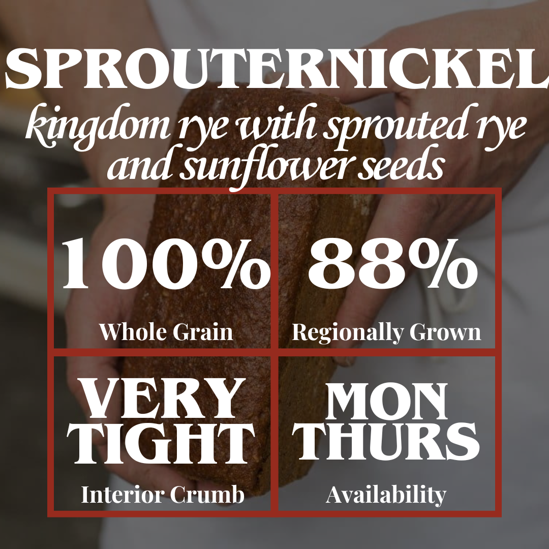Sprouternickel