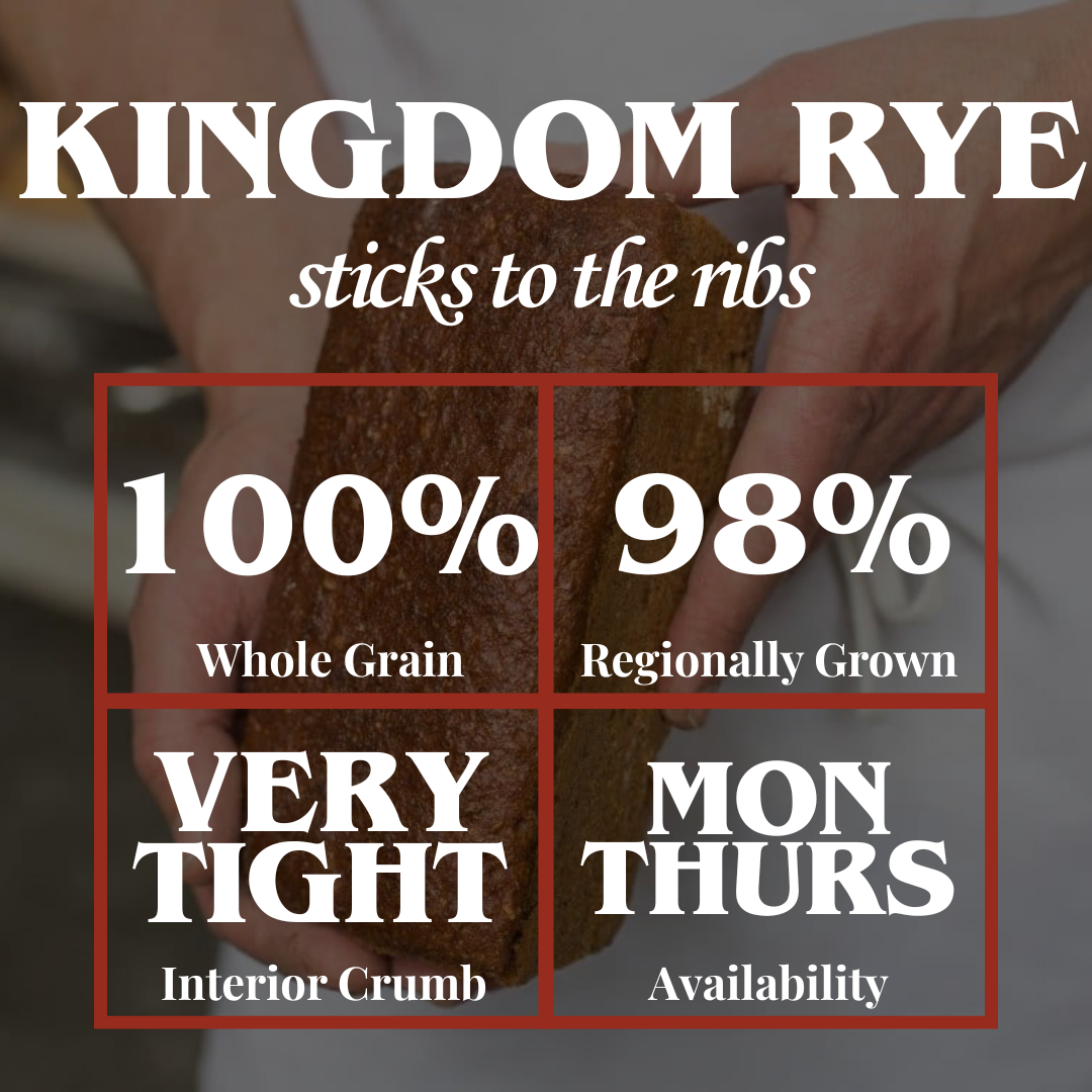 Kingdom Rye