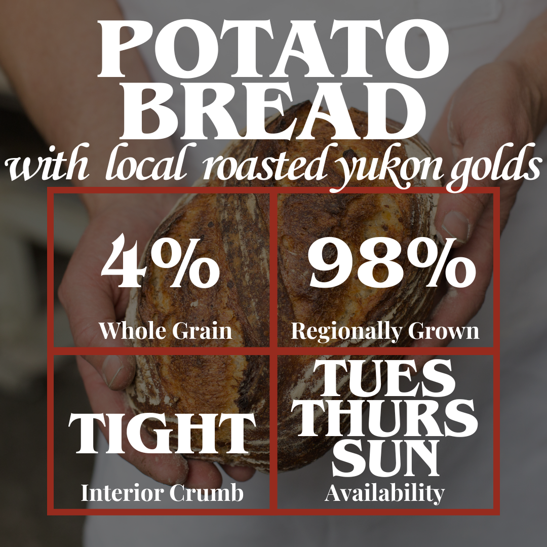 Potato Bread