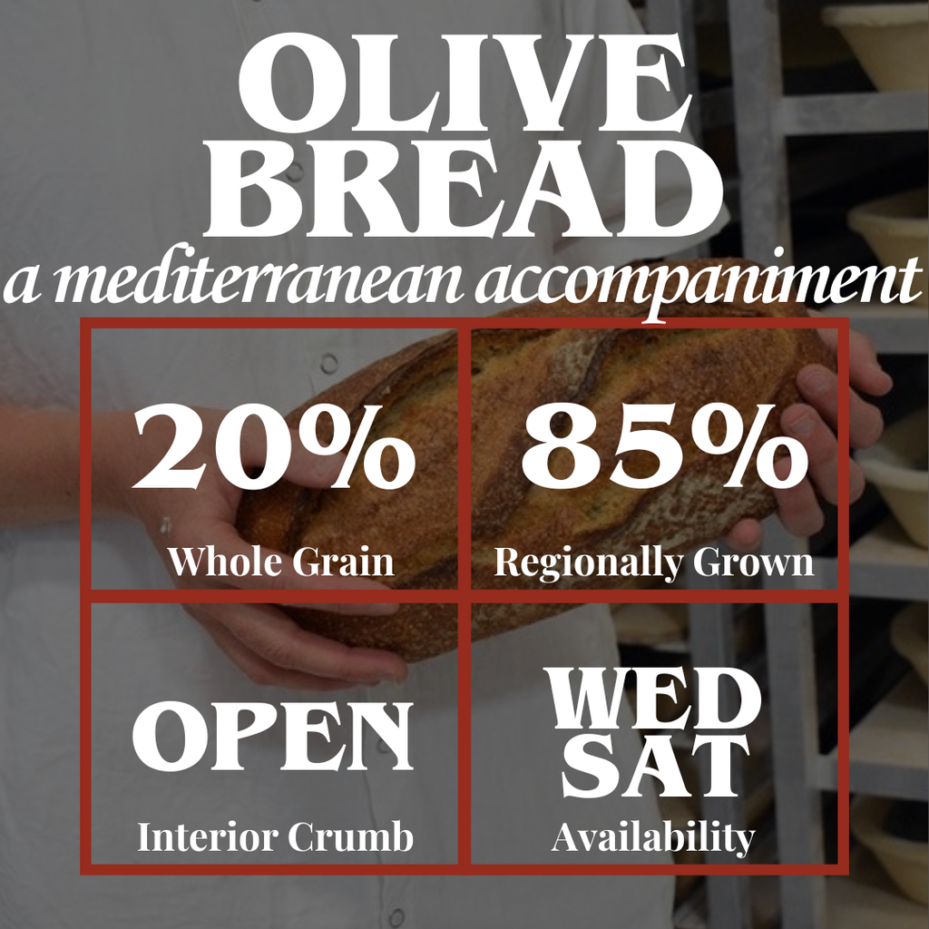 Olive Bread