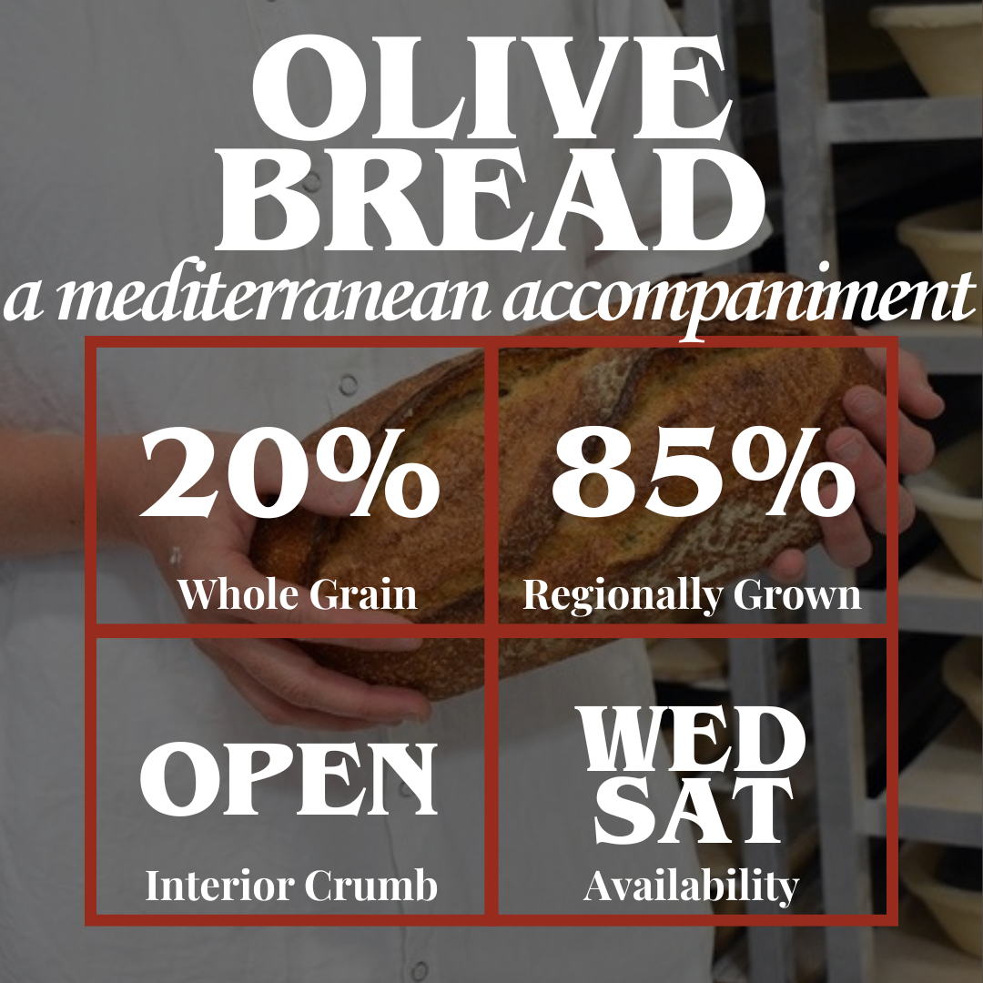 Olive Bread
