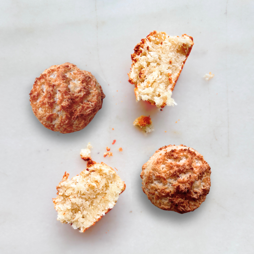 Coconut Macaroon