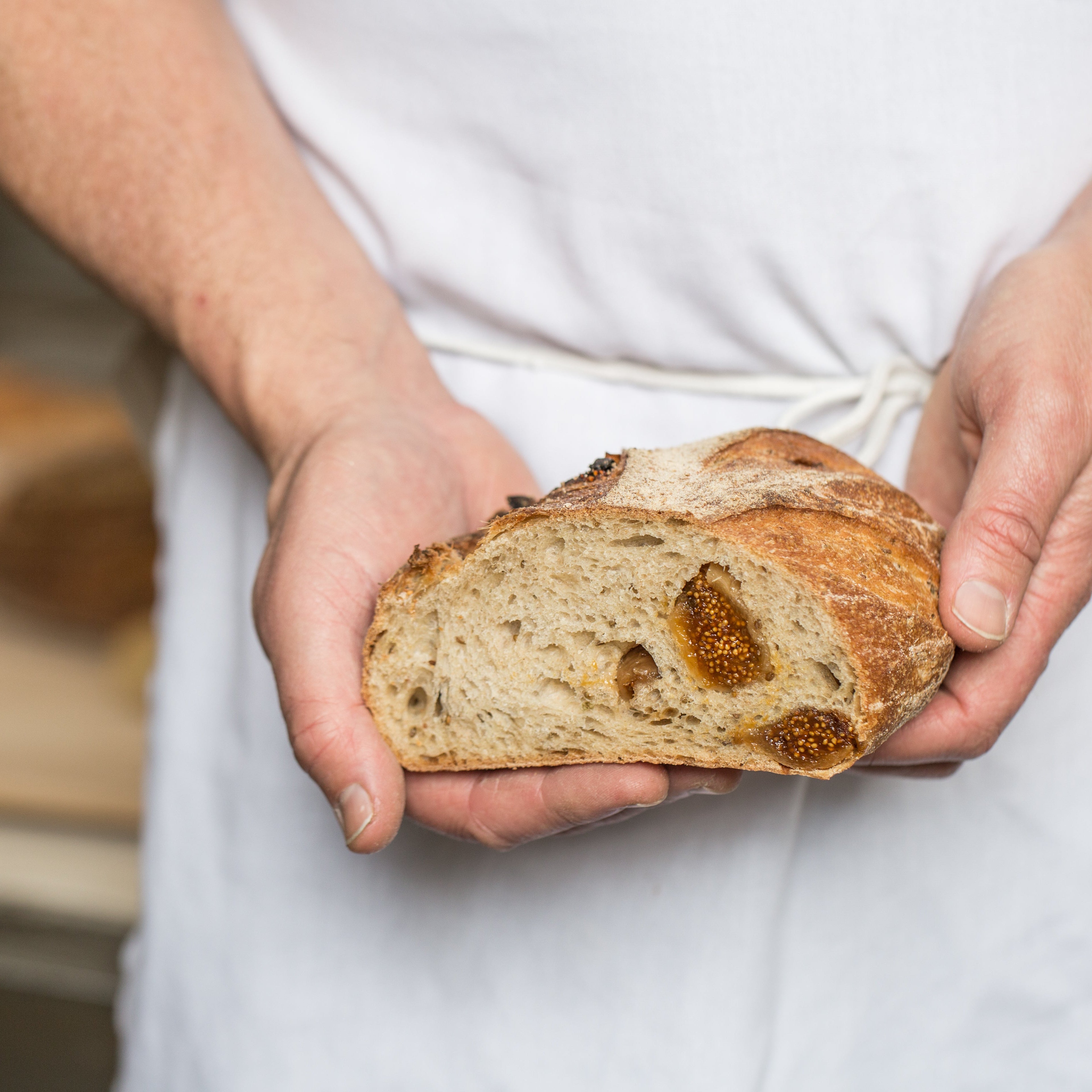 Fig Anise Loaf