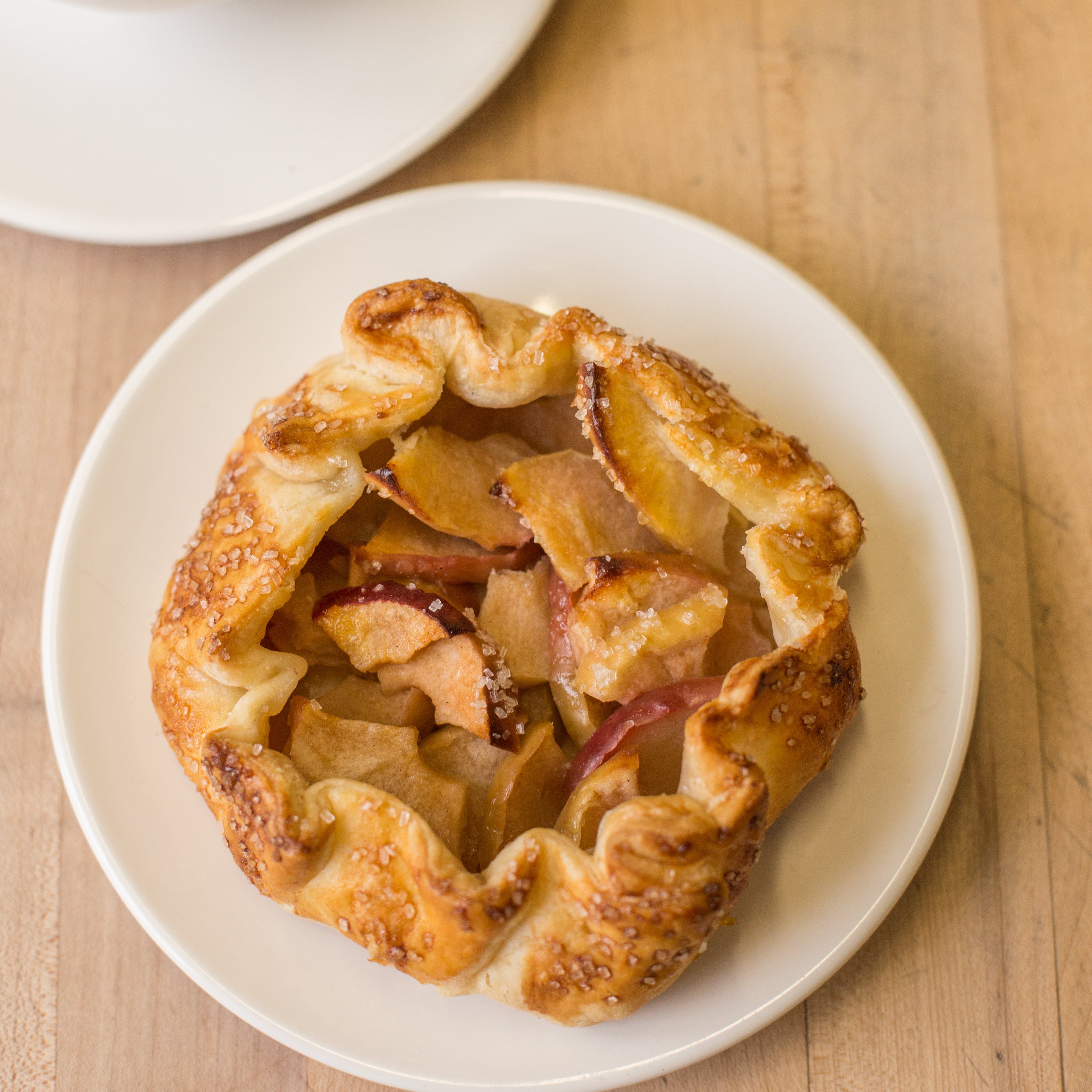 Seasonal Galette