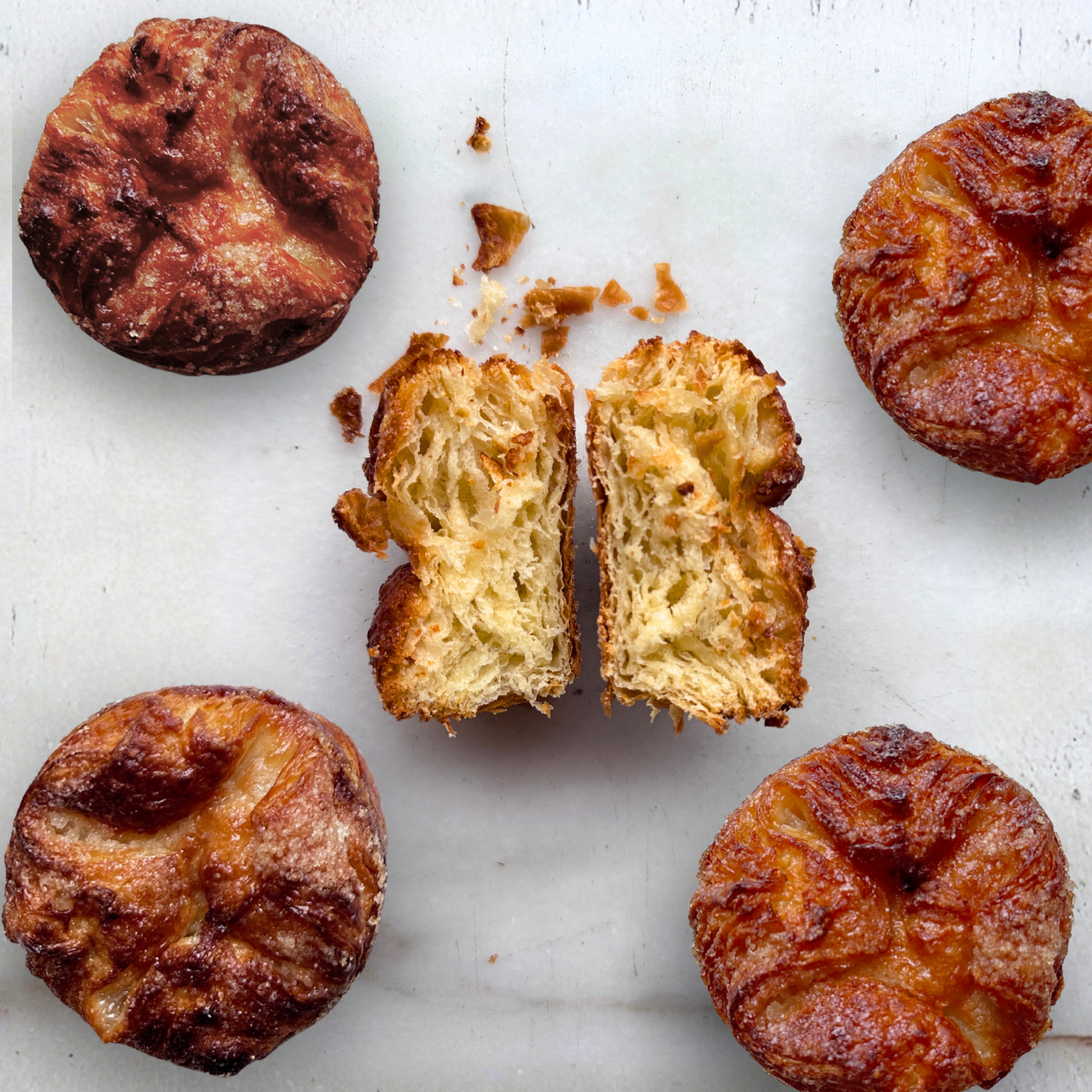 Kouign Amann