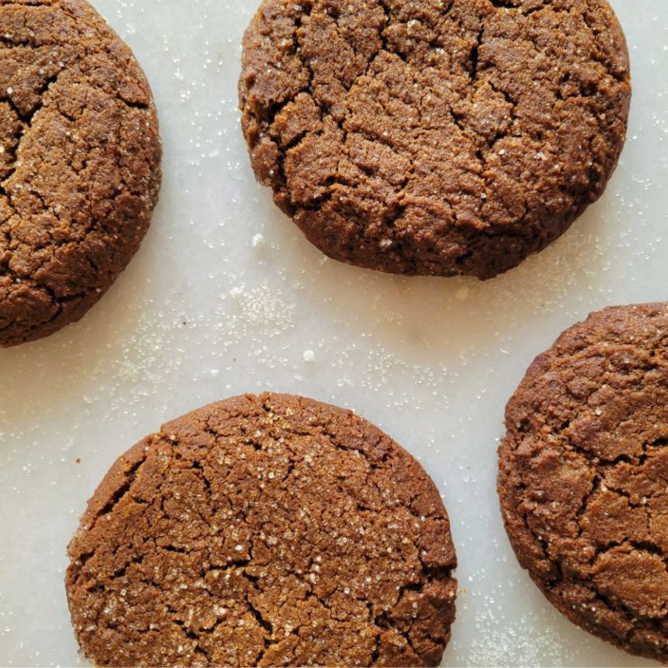 Molasses Spice Cookie