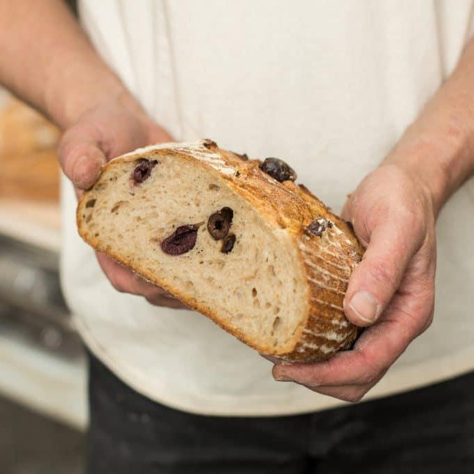 Olive Bread