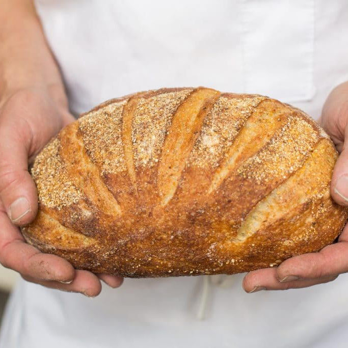 Polenta Bread